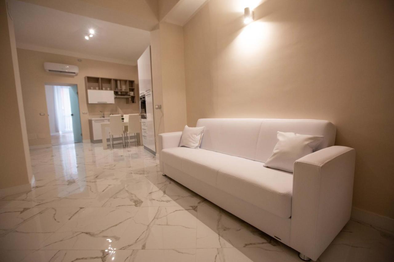 Privilege Chiaia By Dimorra Napoli Ngoại thất bức ảnh