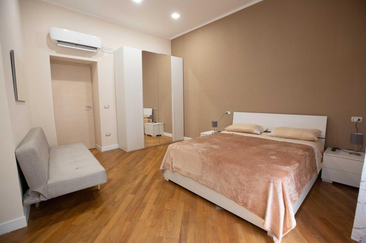 Privilege Chiaia By Dimorra Napoli Ngoại thất bức ảnh